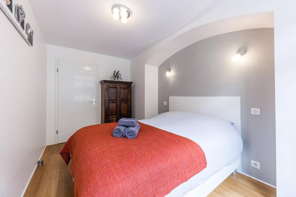 Appartement Arcade En Hyper Centre Avec Parking Strasbourg Exterior photo